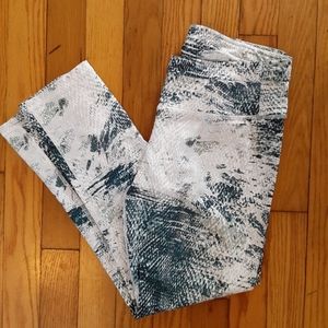 Fabletics high waisted power hold 7/8